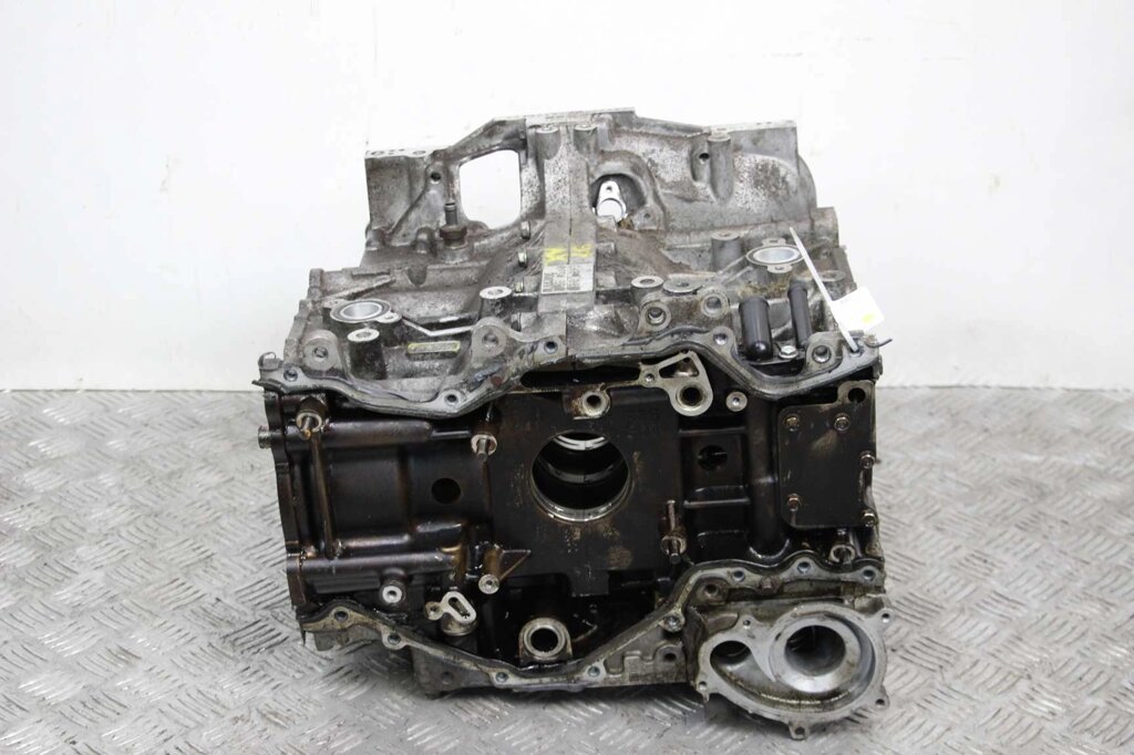 Блок двигуна 1.6 Subaru XV 2011-2016  (64339) від компанії Автозапчастини б/в для японських автомобілів - вибирайте Razborka6062 - фото 1