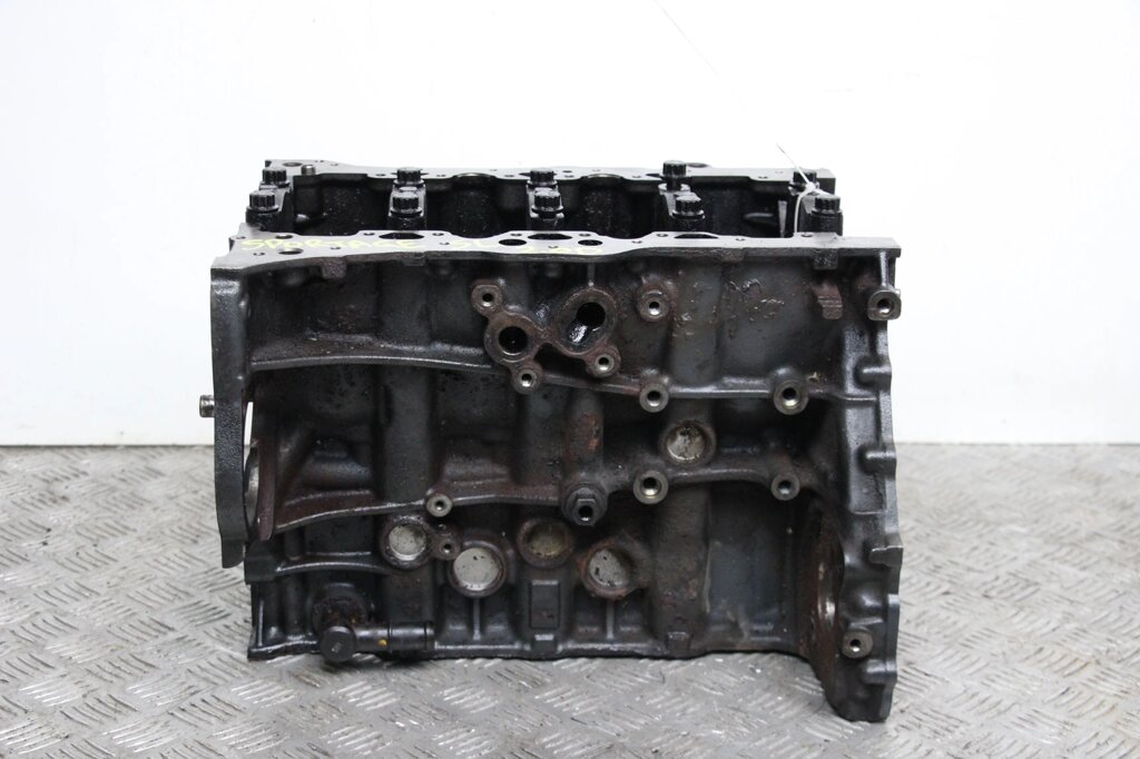 Блок двигуна 2.0 Diesel Kia Sportage (SL) 2010-2015 D4HA (62904) від компанії Автозапчастини б/в для японських автомобілів - вибирайте Razborka6062 - фото 1