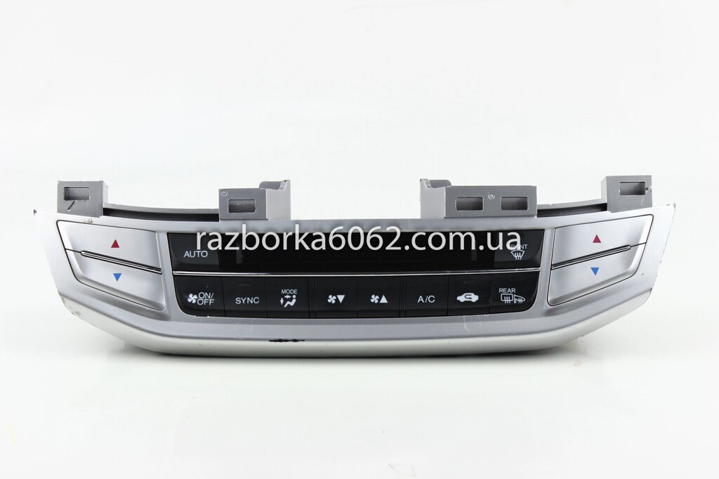 Блок керування кліматом контролю Honda Accord (CR) 2013-2018 79600-T2F-A41-ZB (28833) від компанії Автозапчастини б/в для японських автомобілів - вибирайте Razborka6062 - фото 1