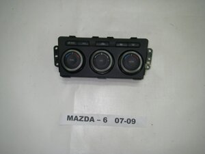 Блок управління грубкою з конд Mazda 6 (GH) 2008-2012 GAM761190B (4406)