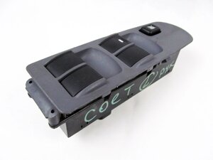 Блок управління склопідйомниками 4 кнопки Mitsubishi Colt (Z30) 2004-2012 MR587475 (8084)