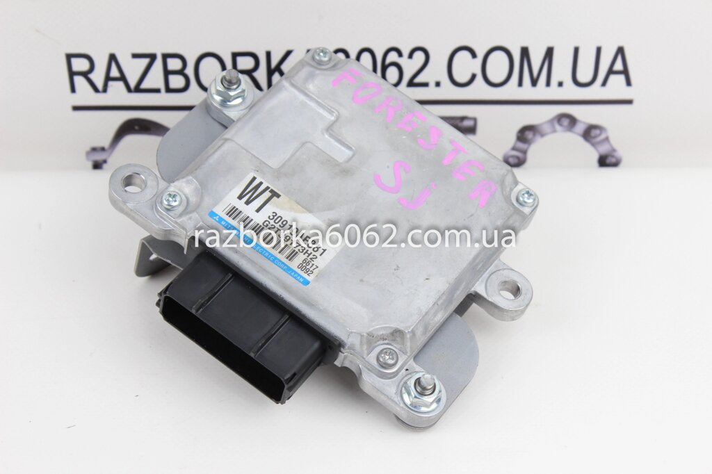 Блок управління АКПП CVT 15-18 Subaru Forester (SJ) 2012-2018 30919AE881 (32094) від компанії Автозапчастини б/в для японських автомобілів - вибирайте Razborka6062 - фото 1