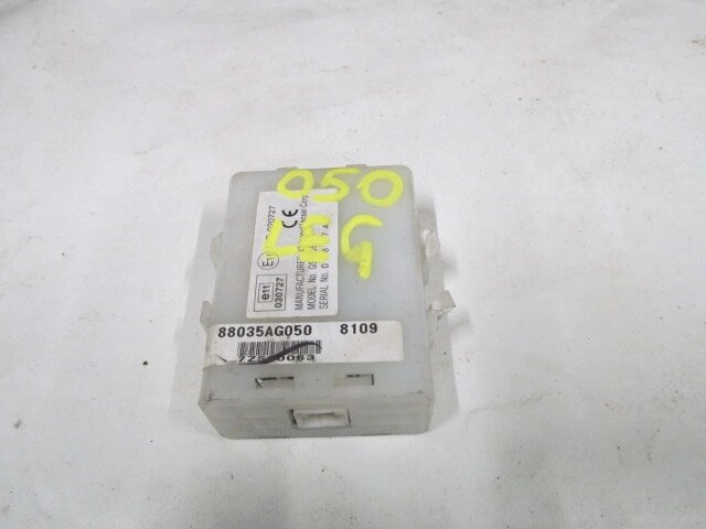 Блок управління Subaru Legacy (BL) 2003-2009 88035AG050 (15456) від компанії Автозапчастини б/в для японських автомобілів - вибирайте Razborka6062 - фото 1