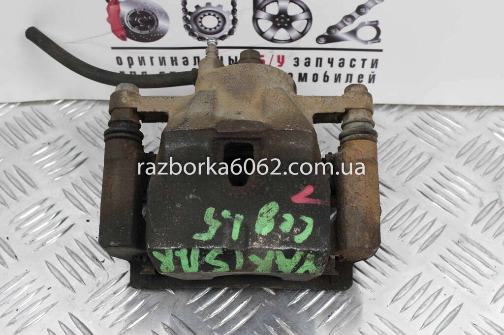 Caliper Front Right Toyota Yaris USA 2006-2009 SEDAN 4773052191 (30957) від компанії Автозапчастини б/в для японських автомобілів - вибирайте Razborka6062 - фото 1