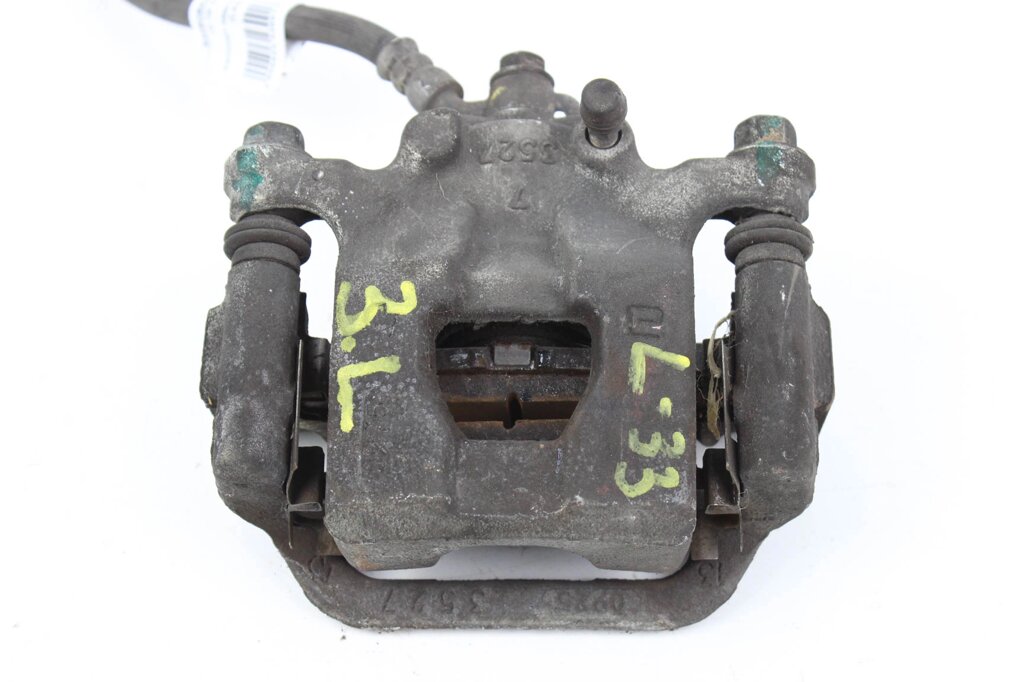 Caliper задній лівий Nissan Altima (L33) 2012-2018 44011ja01b (42343) від компанії Автозапчастини б/в для японських автомобілів - вибирайте Razborka6062 - фото 1