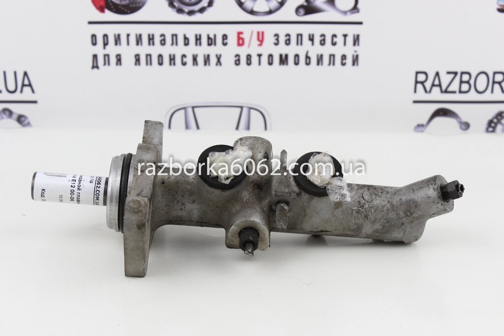 Циліндр гальмівний головний 1.4-1.6 Toyota Corolla E12 2000-2006 4720109060 (30867) від компанії Автозапчастини б/в для японських автомобілів - вибирайте Razborka6062 - фото 1