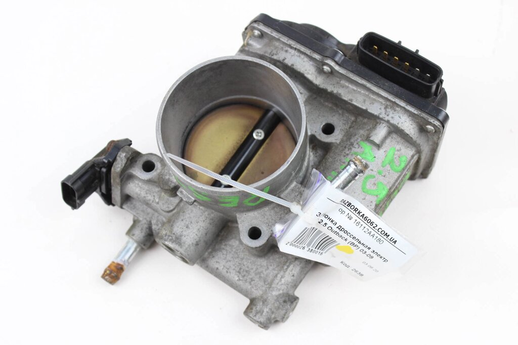 DAMLE DTLETLE ELECTRICS 2,5 Subaru Outback (BP) 2003-2009 16112AA180 (2638) від компанії Автозапчастини б/в для японських автомобілів - вибирайте Razborka6062 - фото 1