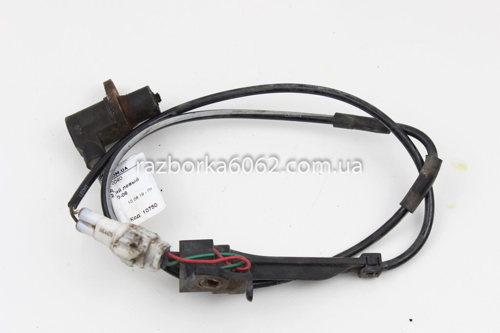 Датчик ABS передній лівий Toyota Corolla E12 2000-2006 89543-02040 (10750) від компанії Автозапчастини б/в для японських автомобілів - вибирайте Razborka6062 - фото 1