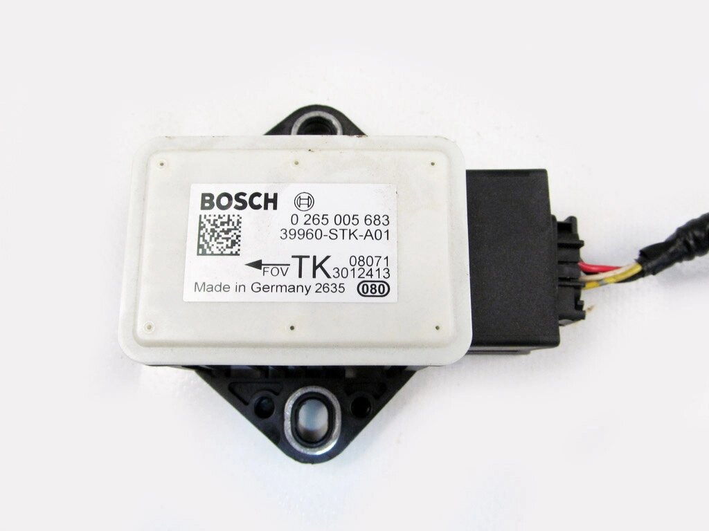 Датчик прискорення ESP Honda CR-V (Re) 2006-2012 39960STKA01 (23436) від компанії Автозапчастини б/в для японських автомобілів - вибирайте Razborka6062 - фото 1