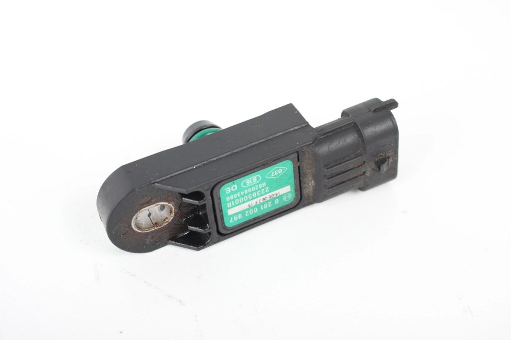 Датчик тиску Map Sensor 1.2 XT Nissan Qashqai (J11- Rogue Sport) 2014-2022 223650001R (72605) від компанії Автозапчастини б/в для японських автомобілів - вибирайте Razborka6062 - фото 1