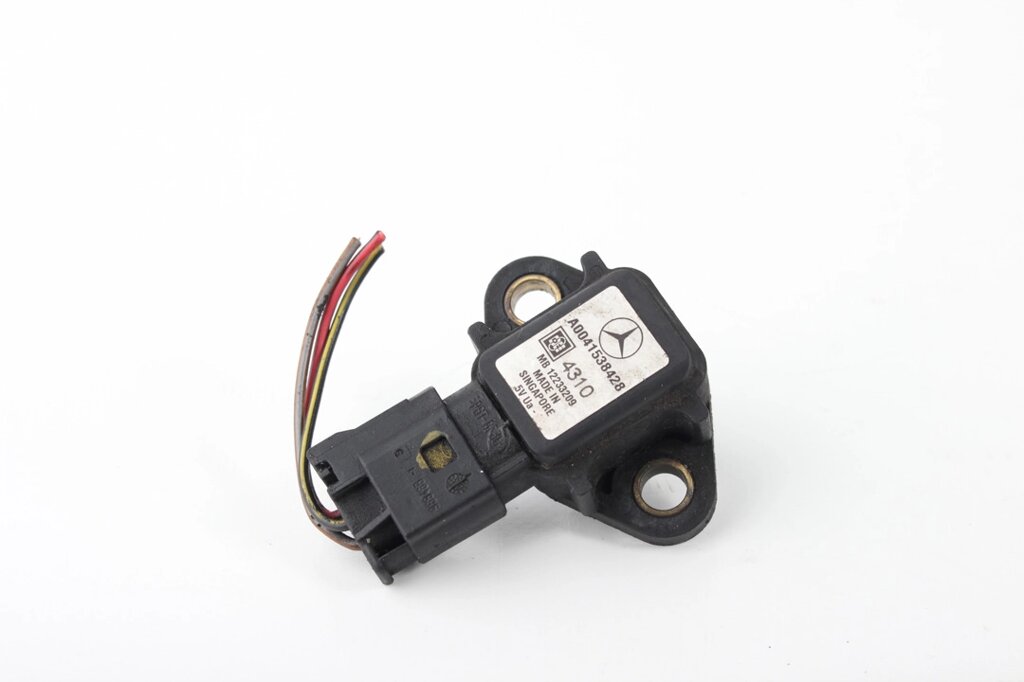 Датчик тиску Map Sensor 1.5 TDI Mitsubishi Colt (Z30) 2004-2012 MN960275 (75767) від компанії Автозапчастини б/в для японських автомобілів - вибирайте Razborka6062 - фото 1