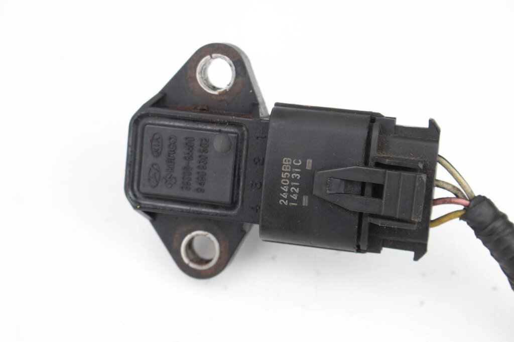 Датчик тиску Map Sensor 1.7 TDI Hyundai I40 2012-2015 3930084400 (69606) від компанії Автозапчастини б/в для японських автомобілів - вибирайте Razborka6062 - фото 1