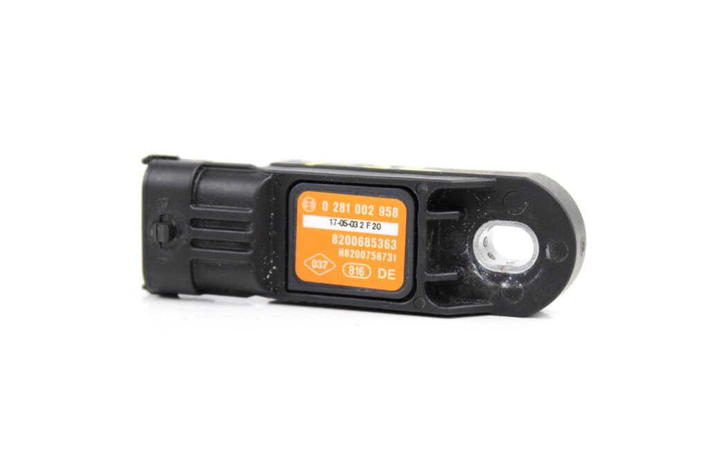 Датчик тиску Map Sensor Nissan X-Trail (T32-Rogue) 2014- 0281002958 (25803) від компанії Автозапчастини б/в для японських автомобілів - вибирайте Razborka6062 - фото 1