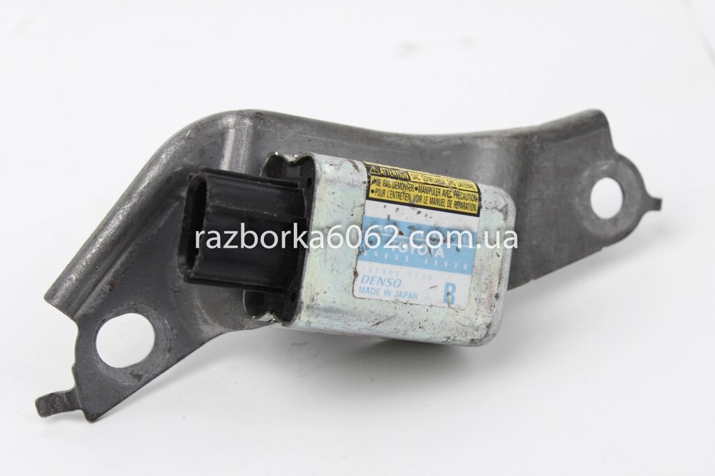 Датчик удару бічний задній правий 05-06 Lexus RX (XU30) 2003-2008 8983348020 (27509) від компанії Автозапчастини б/в для японських автомобілів - вибирайте Razborka6062 - фото 1