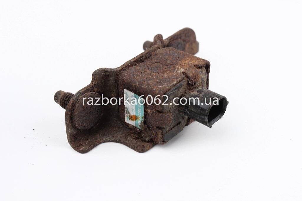 Датчик удару фронтальний передній лівий 05-08 Subaru Forester (SG) 2002-2008 98231SA050 (27121) від компанії Автозапчастини б/в для японських автомобілів - вибирайте Razborka6062 - фото 1