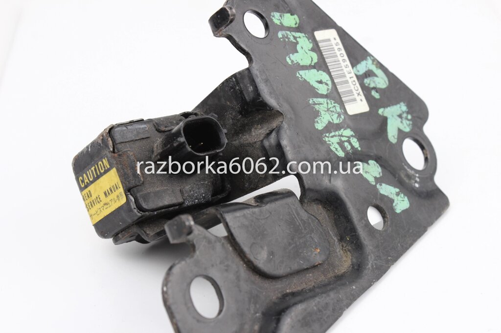 Датчик удару фронтальний передній правий 03-05 Subaru Impreza (GD-GG) 2000-2007 98231FE060 (27209) від компанії Автозапчастини б/в для японських автомобілів - вибирайте Razborka6062 - фото 1