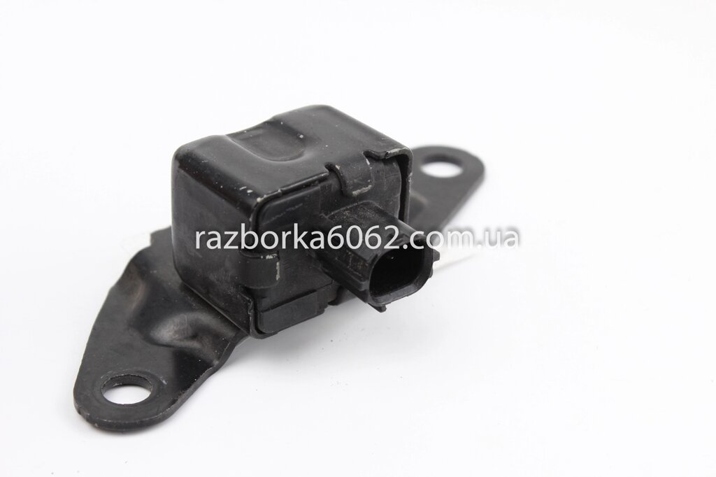 Датчик удару фронтальний передній правий 05-07 Subaru Impreza (GD-GG) 2000-2007 98231FE100 (27204) від компанії Автозапчастини б/в для японських автомобілів - вибирайте Razborka6062 - фото 1