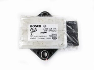 Датчик прискорення ESP Subaru Outback (BP) 2003-2009 27542AG012 (18307)