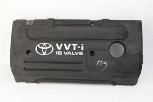 Декоративна накладка двигуна 1.8 Toyota Avensis T25 2003-2009 112120D060 (11125)