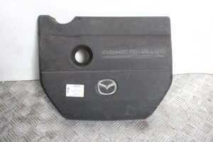 Декоративна накладка двигуна 2.0 rest Mazda 3 (BK) 2003-2008 LF50102F0H (11130)