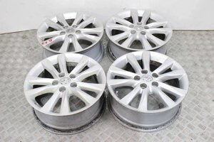 Диск колісний 10- R17 комплект Lexus ES (GSV40) 2006-2013 4261133700 (35092)