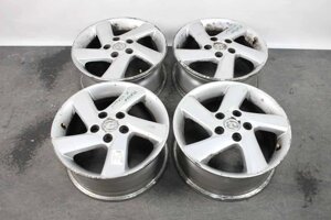 Диск колісний R16 комплект Mazda 6 (GG) 2003-2007 9965527060 (72684)