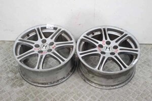 Диск колісний R17 1шт. Honda Civic 5D (FK) 2007-2013 42700S5TE02ZA (70854) 5x114.3 ET45