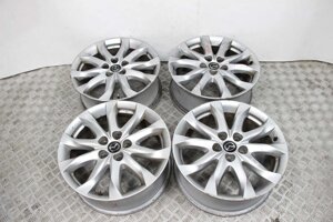 Cheel drive R18 SET MAZDA 3 (BM) 2012-2018 9965227080 (62038) 18x7J ET50