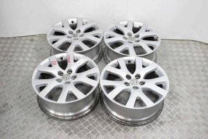 Диск колісний R18 комплект Mazda CX-7 2006-2012 9965047580 (24940) 18x7 1/2 J50