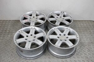 Диск колісний R18 комплект Mitsubishi Pajero Wagon IV (V90) 2007-2013 16388510Z1 (65541) 18 8.5jj (6*139.7) et+10