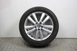 Диск колісний з гумою R-18 Hyundai Tucson (LM) / IX35 20102015 529102S300 (66240)