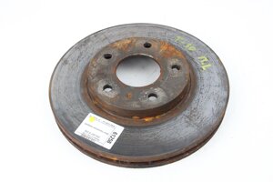 Передня гальма Nissan X-Trail (T30) 2002-2007 402063Y502 (61258)