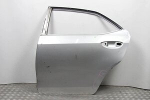 Двері задня ліва Toyota Corolla E16 2013-2018 6700402410 (8884)