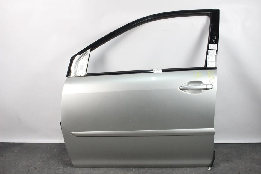 Двері передня ліва хороша Lexus RX (XU30) 2003-2008 6700248060 (70065) від компанії Автозапчастини б/в для японських автомобілів - вибирайте Razborka6062 - фото 1