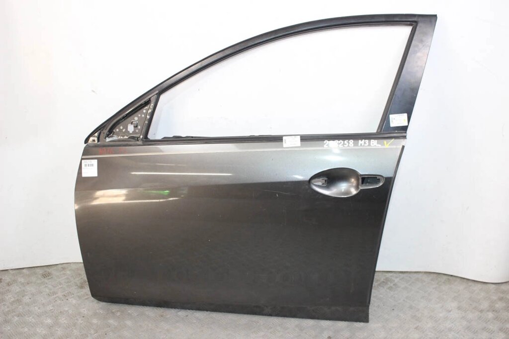 Двері передня ліва седан Mazda 3 (BL) 2009-2014 BBY45902XF (24552) від компанії Автозапчастини б/в для японських автомобілів - вибирайте Razborka6062 - фото 1