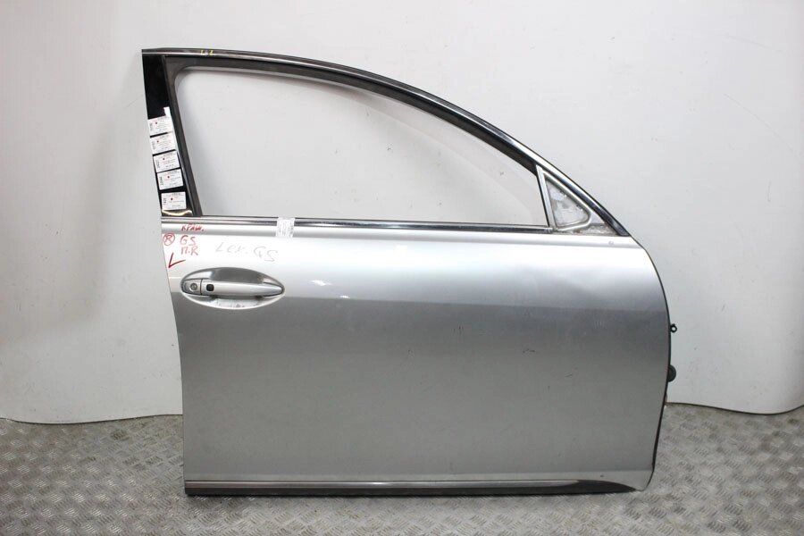 Двері передня права Lexus GS (S190) 2005-2012 6700130850 (7428) від компанії Автозапчастини б/в для японських автомобілів - вибирайте Razborka6062 - фото 1