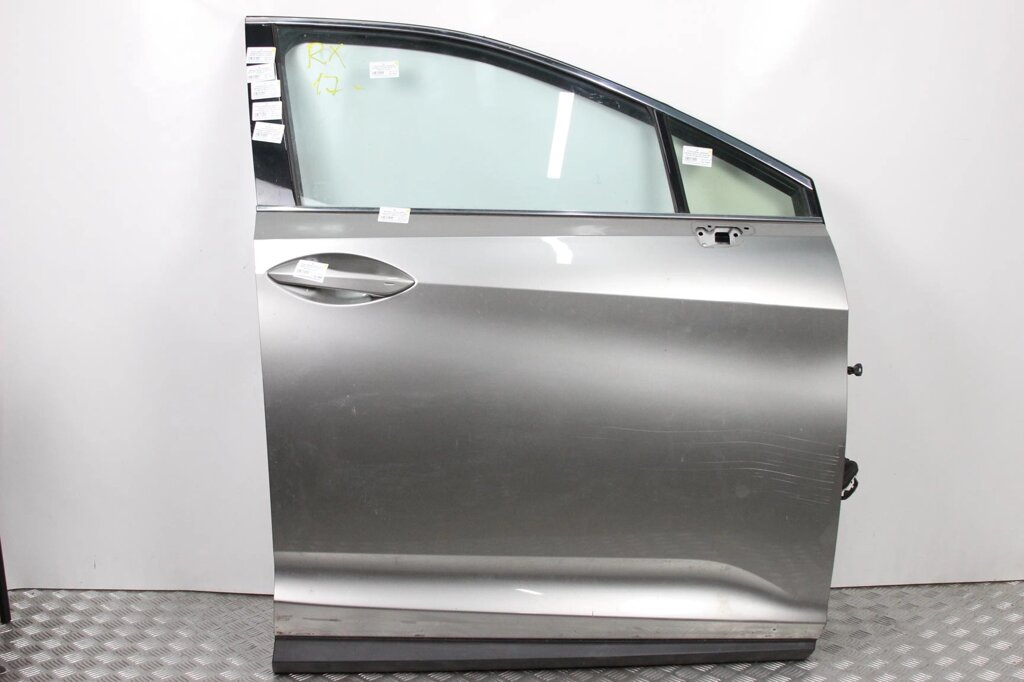 Двері передня права Lexus RX (AL20) 16- Lexus RX (AL20) 2016-2022 6700148160 (54661) від компанії Автозапчастини б/в для японських автомобілів - вибирайте Razborka6062 - фото 1