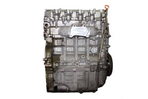 Двигун без навісного обладнання 1.3 Hybrid (LDA2) Honda Civic 4D (FD) 2006-2011 10002RMXE00 (25202) LDA2