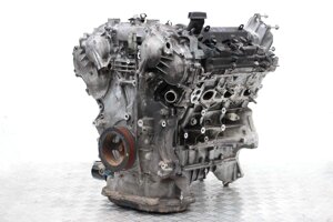 Двигун без навісного обладнання 3,7 160T Infiniti G37 (V36) Седан 2008-2010 VQ37VHR (47338) підходить для Q70 Y51