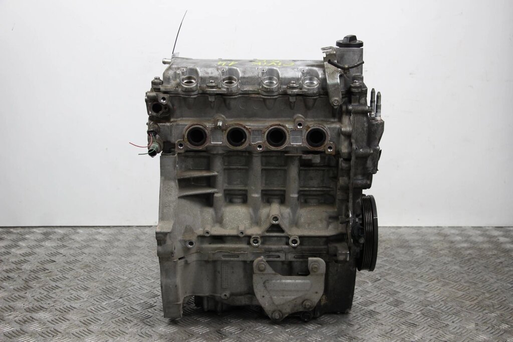 Двигун без навісного обладнання 1.4 Honda Civic 5D (FK) 2007-2013 L13A7 (62564) від компанії Автозапчастини б/в для японських автомобілів - вибирайте Razborka6062 - фото 1