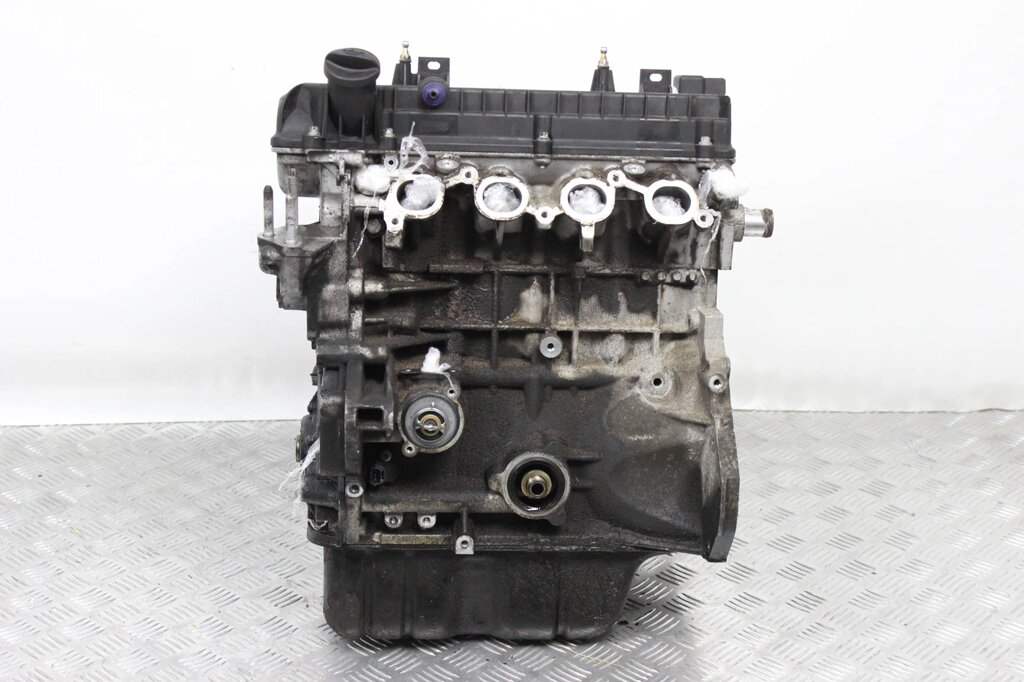 Двигун без навісного обладнання 1.5 (4A91) MKPP Mitsubishi Lancer X 2007-2013 MN195812 (11247) від компанії Автозапчастини б/в для японських автомобілів - вибирайте Razborka6062 - фото 1