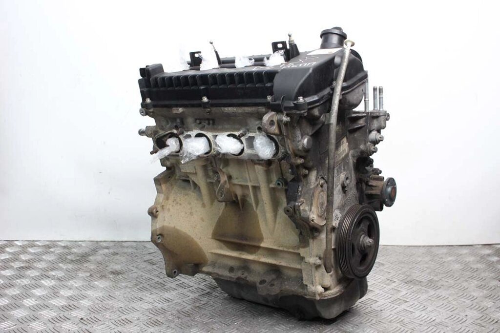Двигун без навісного обладнання 1.5 МКПП Mitsubishi Lancer X 2007-2013 4A91 (77706) від компанії Автозапчастини б/в для японських автомобілів - вибирайте Razborka6062 - фото 1