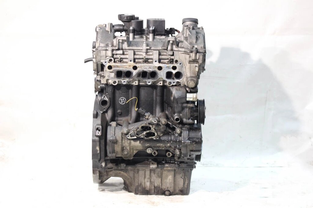 Двигун без навісного обладнання 1.5 TDI Mitsubishi Colt (Z30) 2004-2012 1000A231 (75775) від компанії Автозапчастини б/в для японських автомобілів - вибирайте Razborka6062 - фото 1