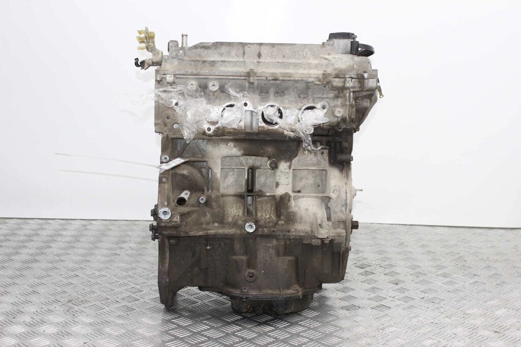 Двигун без навісного обладнання 1.6 HR16 Nissan Qashqai (J10) 2007-2014 10102BC23F (18253) від компанії Автозапчастини б/в для японських автомобілів - вибирайте Razborka6062 - фото 1