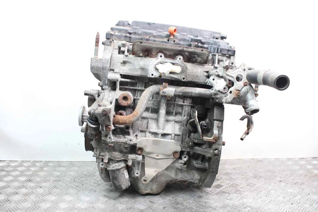 Двигун без навісного обладнання 1.8 Honda Civic 4D (FB/FG) 2011-2015 R18Z1 (71905) від компанії Автозапчастини б/в для японських автомобілів - вибирайте Razborka6062 - фото 1