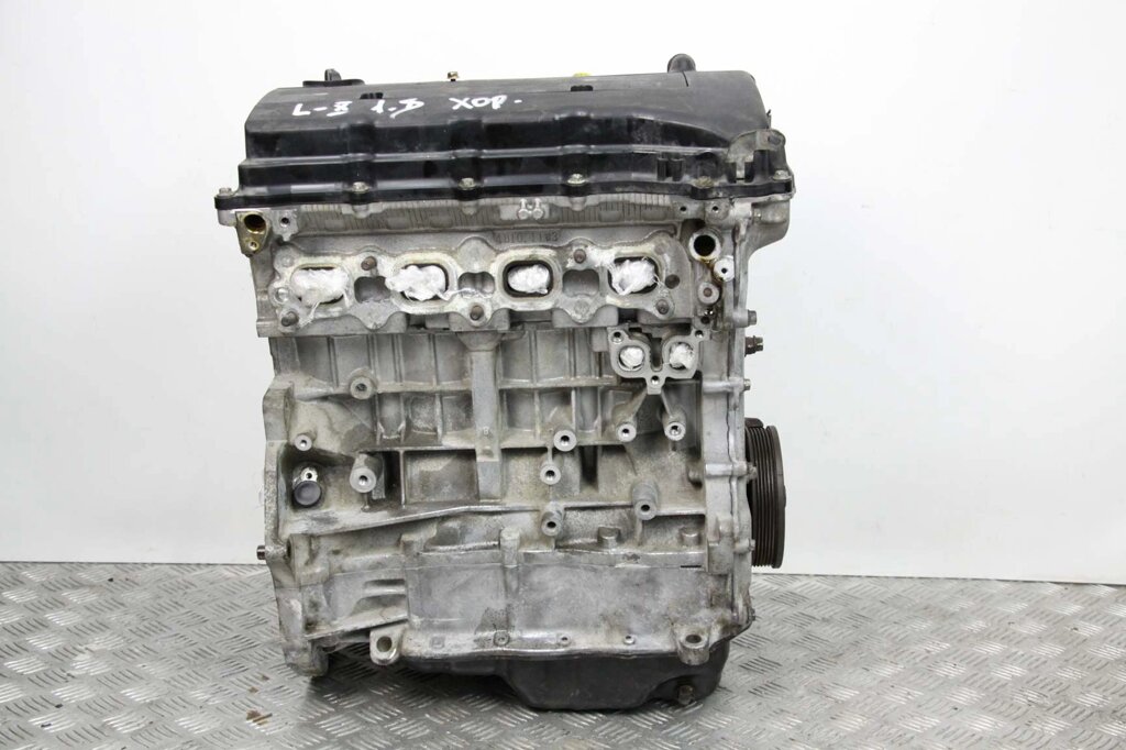 Двигун без навісного обладнання 1.8 Mitsubishi Lancer X 2007-2013 4B10 (44216) від компанії Автозапчастини б/в для японських автомобілів - вибирайте Razborka6062 - фото 1