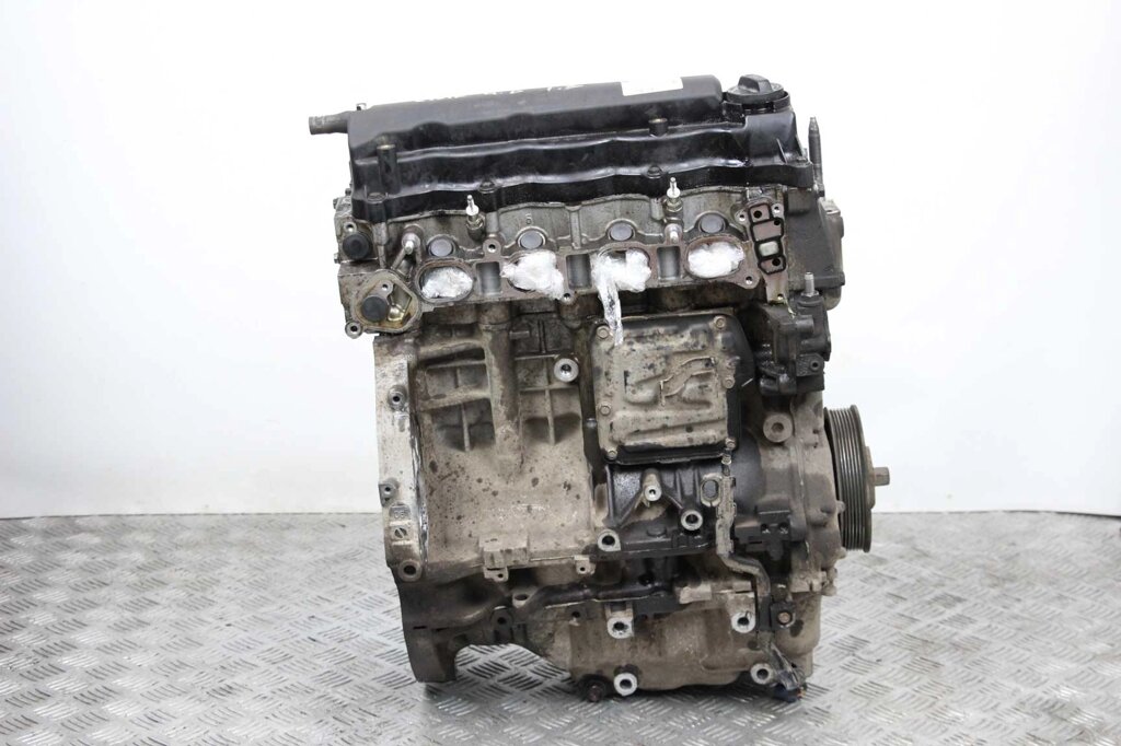 Двигун без навісного обладнання 1.8 (R18A1) Honda Civic 4D (FD) 2006-2011 10002RNAE00 (11634) від компанії Автозапчастини б/в для японських автомобілів - вибирайте Razborka6062 - фото 1