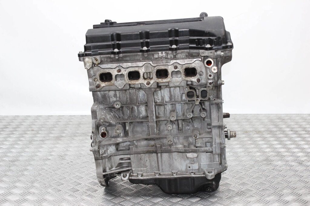 Двигун без навісного обладнання 2.0 (4B11) Mitsubishi Lancer X 2007-2013 1000B555 (20629) від компанії Автозапчастини б/в для японських автомобілів - вибирайте Razborka6062 - фото 1