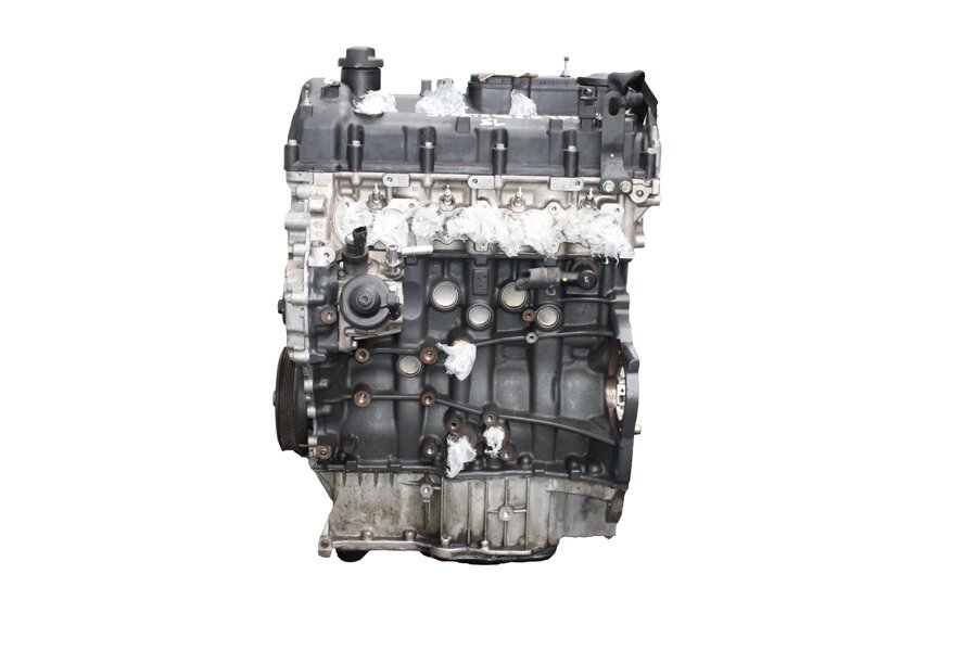 Двигун без навісного обладнання 2.0 Diesel Kia Sportage (SL) 2010-2015 D4HA (70745) із ТНВД від компанії Автозапчастини б/в для японських автомобілів - вибирайте Razborka6062 - фото 1