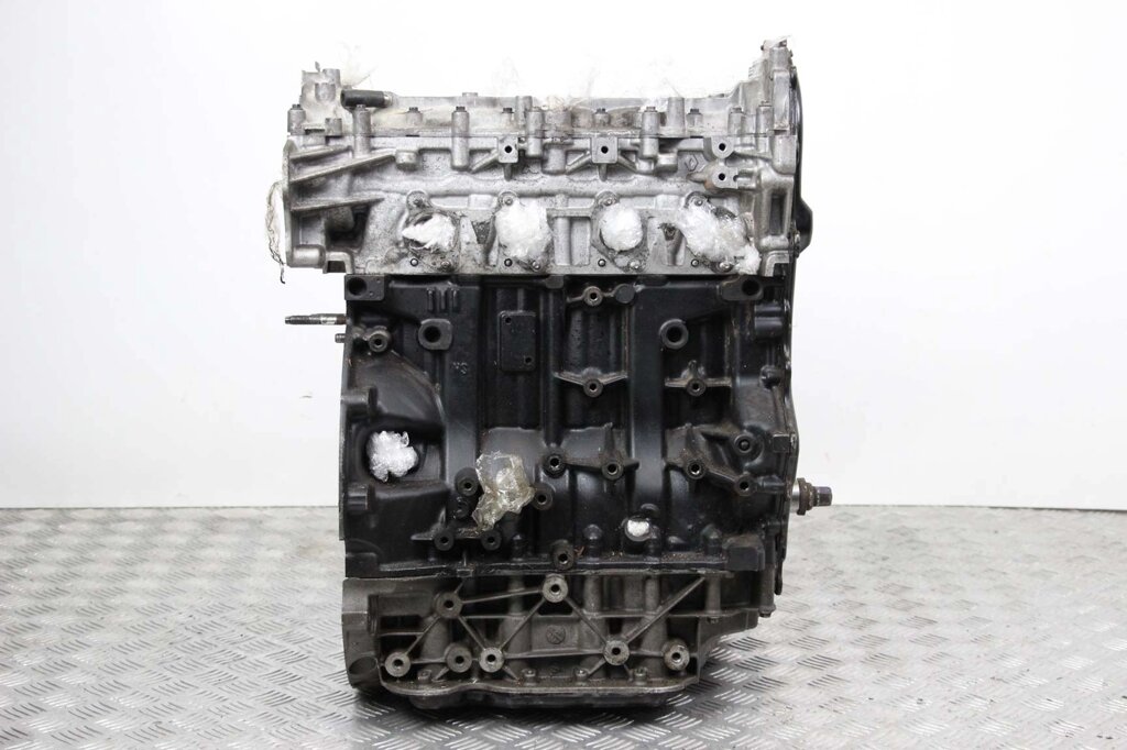 Двигун без навісного обладнання 2.0 Diesel Nissan X-Trail (T31) 2007-2012 M9R (12384) добрий від максу від компанії Автозапчастини б/в для японських автомобілів - вибирайте Razborka6062 - фото 1